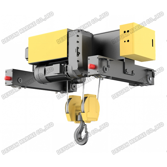 SHA8 Double Rail Hoist (3.2t-100t)