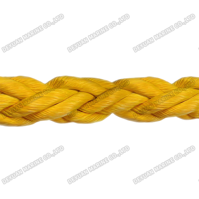 Ultra-High Molecular Weight Polyethylene Rope