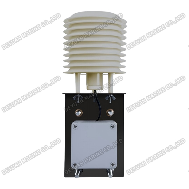 8 Inch TFT Marine Anemometer