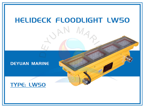 Helideck Floodlight LW50