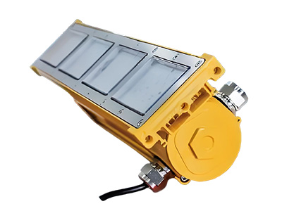 Helicopter Landing Aid Lighting