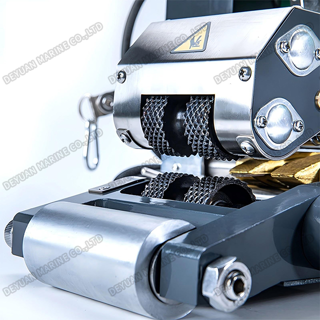 LST900 Geo Hot Wedge Welder