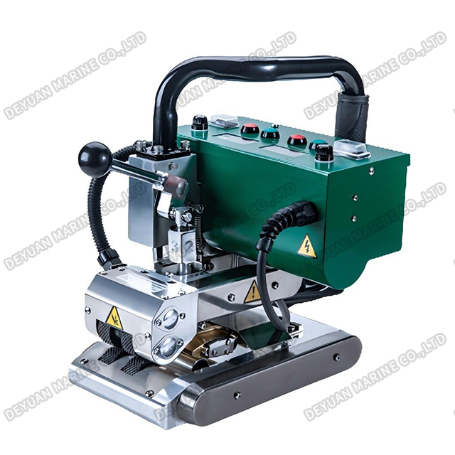LST-GM1/GM2 Geo Hot Wedge Welder