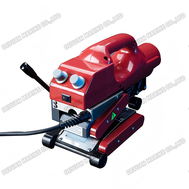 LST800/810/820 Geo Hot Wedge Welder