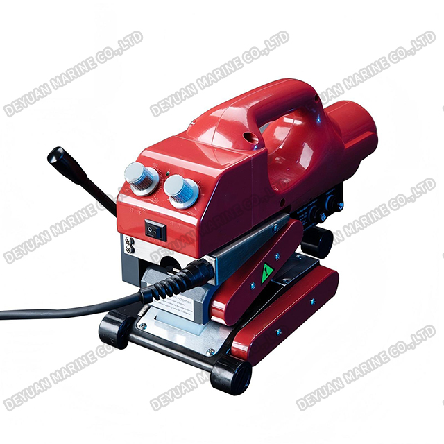 LST800/810/820 Geo Hot Wedge Welder