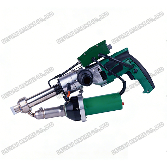 LST600 Dual Heating Extrusion Welder Series