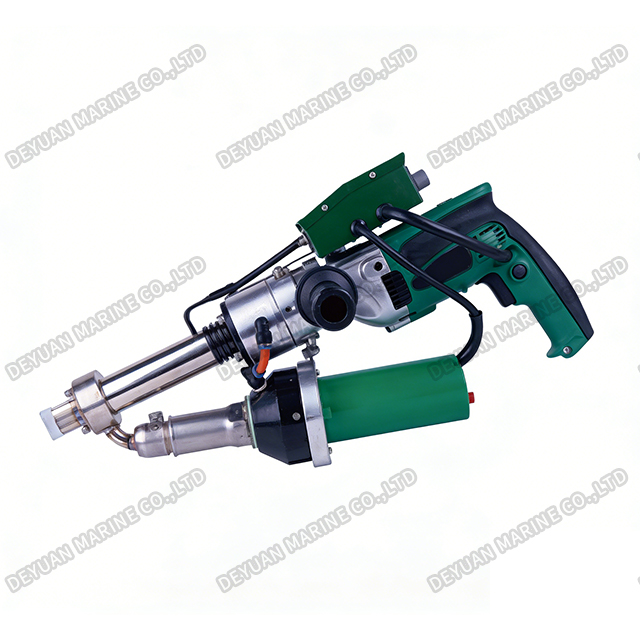 LST600 Dual Heating Extrusion Welder Series