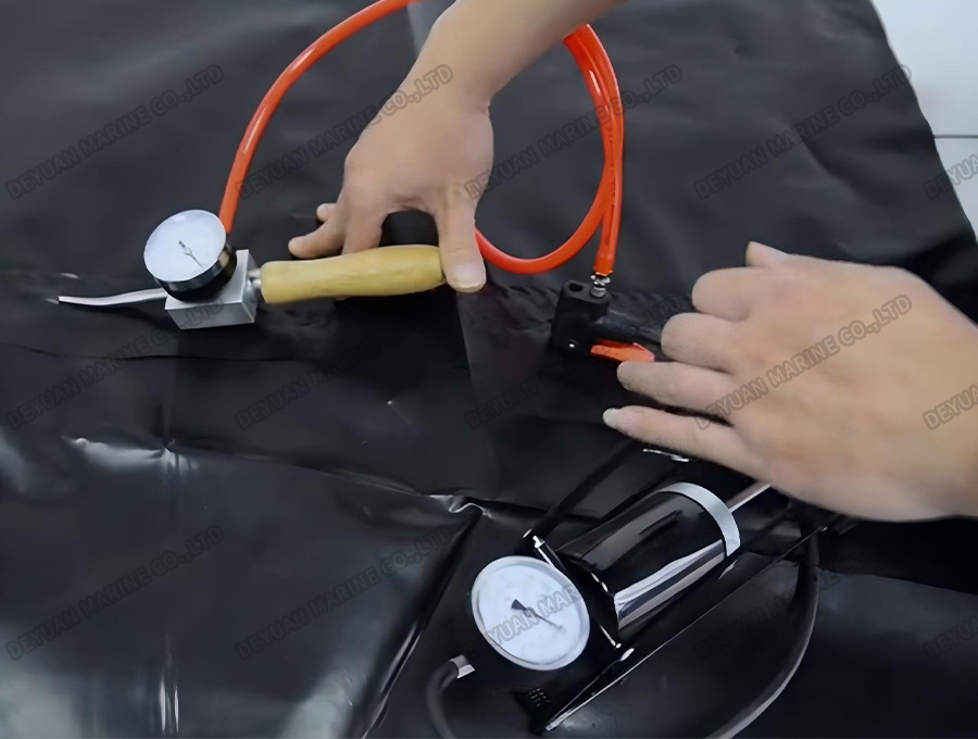 LST-T001 Air Pressure Tester-DEYUAN MARINE6