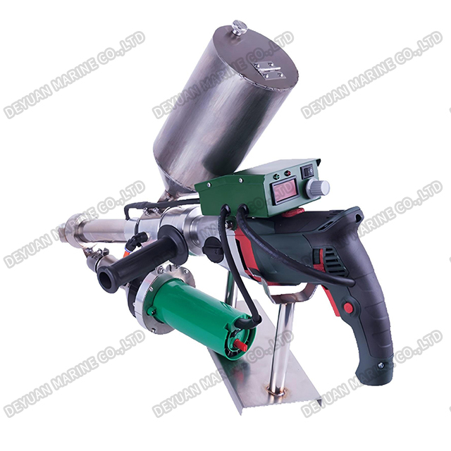 LST620 Granules Extrusion Welder