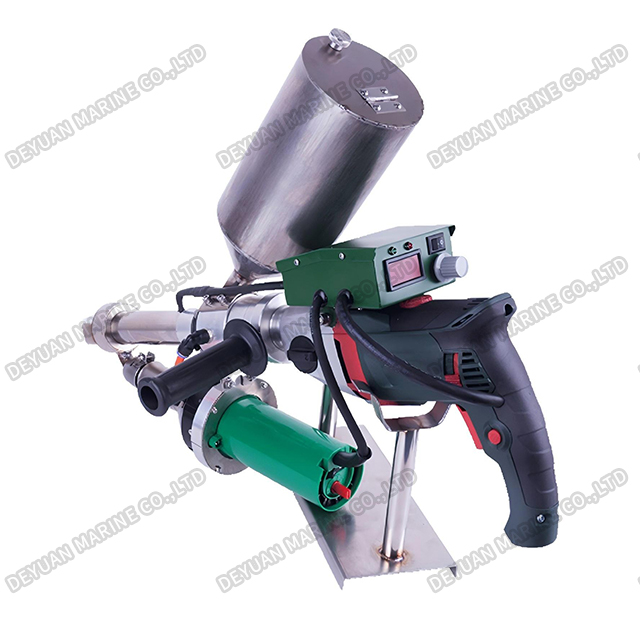 LST620 Granules Extrusion Welder