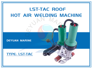 Semi-Automatic Roof Hot Air Welding Tool LST-TAC