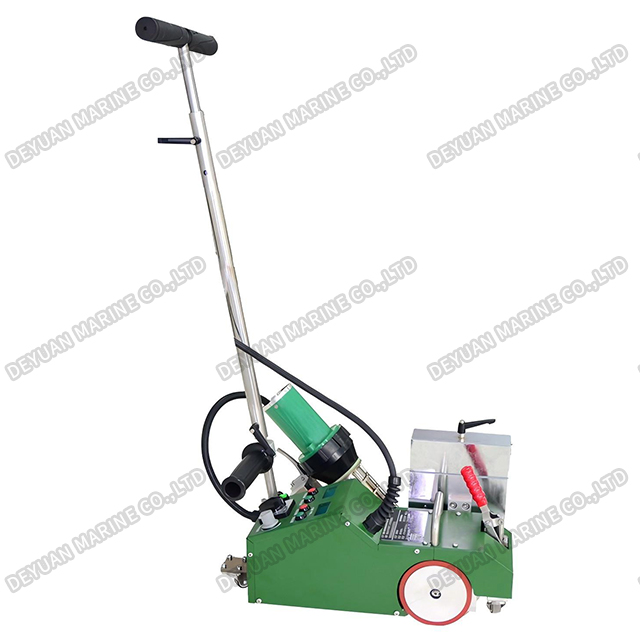 Lightweight Mini Waterproof Hot Air Welder Type LST-RM1