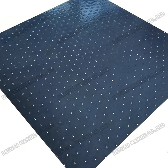 Column Point Geomembrane