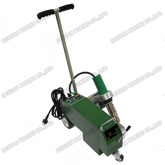 LST-WP2 Bitumen Hot Air Welder