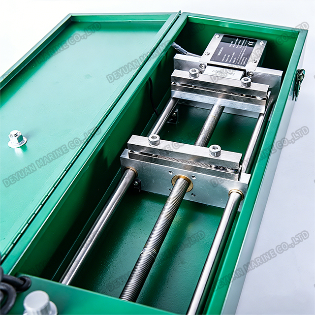 LST-T004 Rally Tester For Geo Hot Wedge Welder 