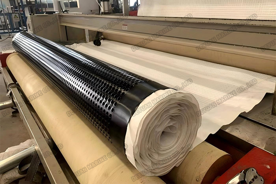 Plastic Drainage Plate-DEYUAN MARINE4