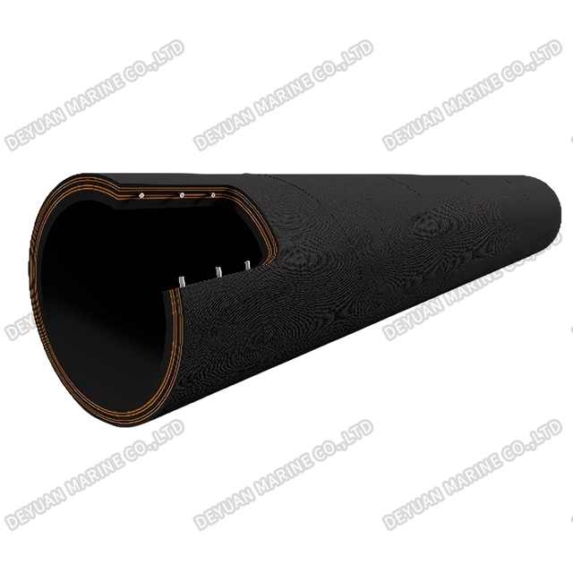 Large Diameter Rubber Hose