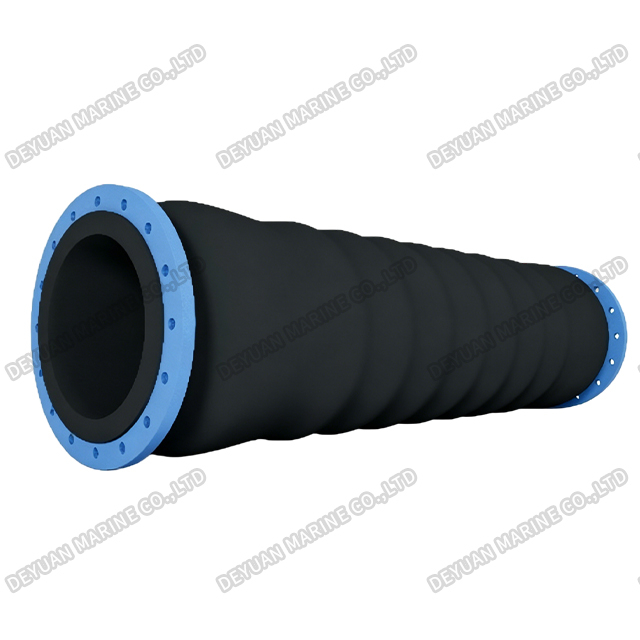 Heavy Duty Dredging Hose for Sand, Sludge & Sediment Transport