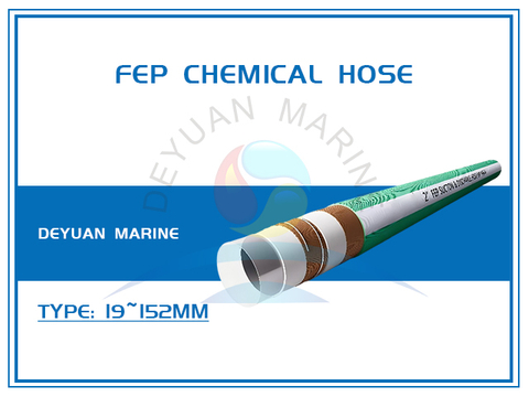FEP Chemical Hose