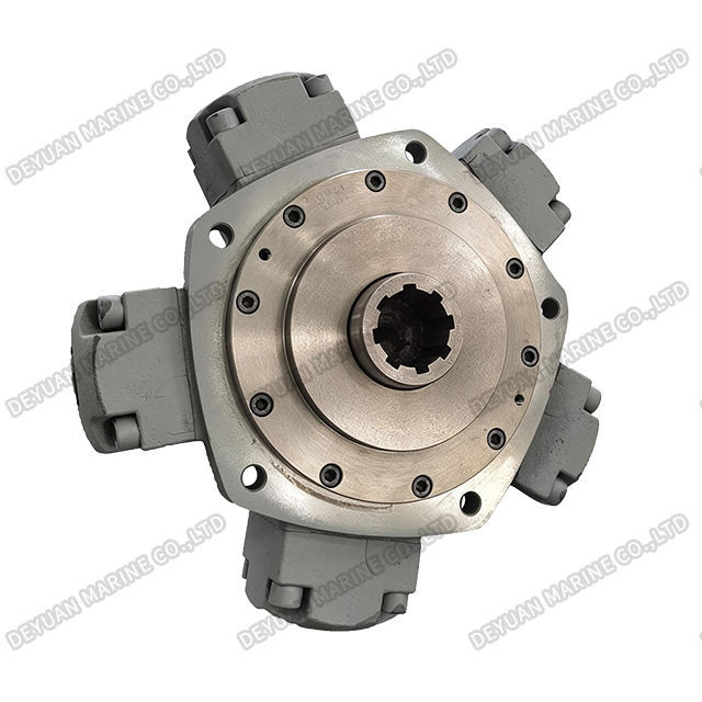 XHM High Torque Hydraulic Motor
