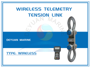 Wireless Telemetry Tension Link