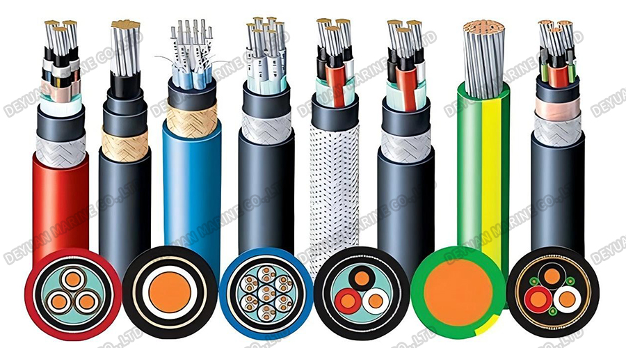 DEYUAN MARINE CABLES2