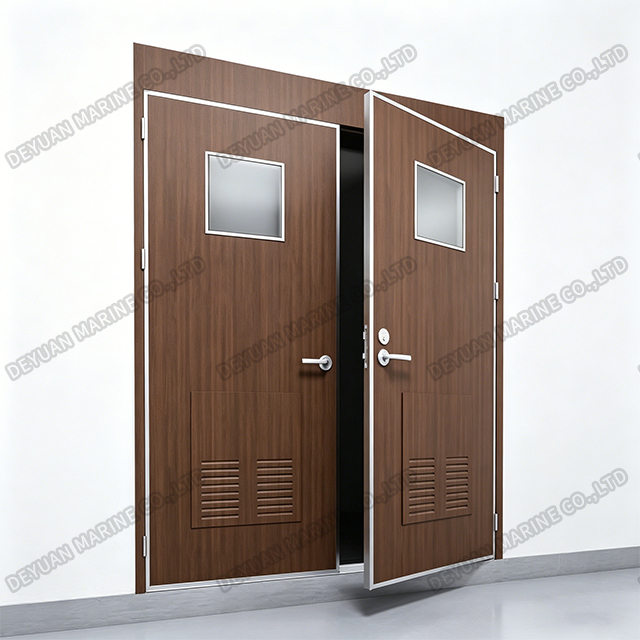 B-15 Class Double leaf Fireproof Door
