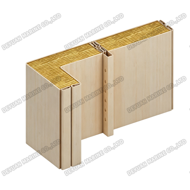 Type C External Corner