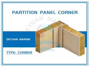 Partition Panel Corner