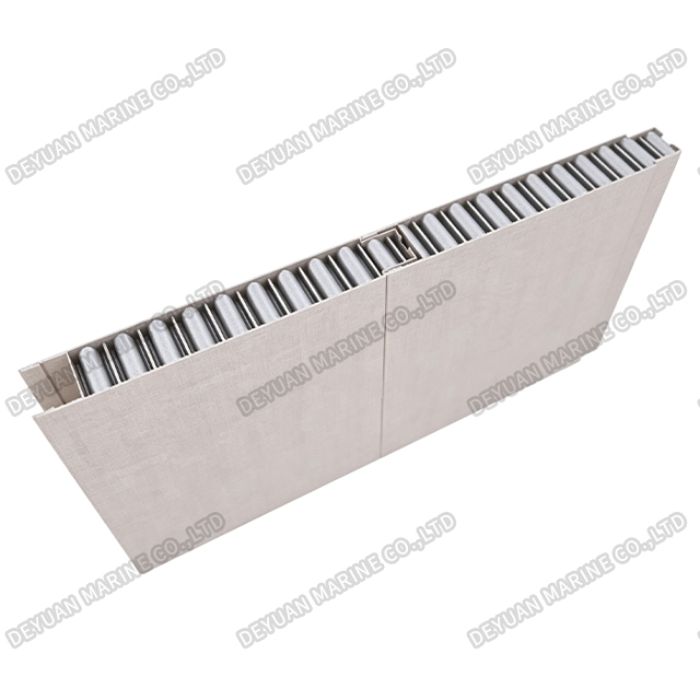 Marine Type A Aluminum Honeycomb Wall Panel