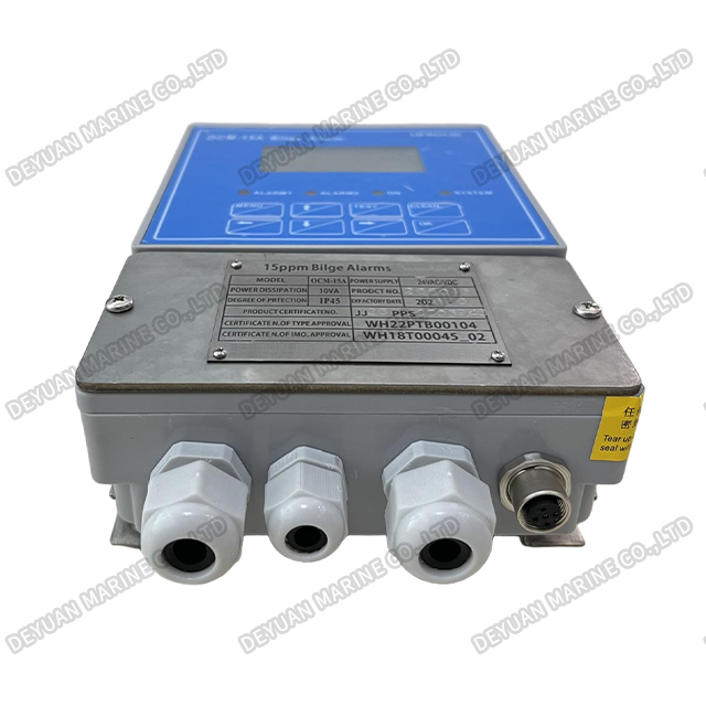 IMO Approved Bilge Water Alarm