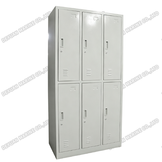 Stainless Steel Locker