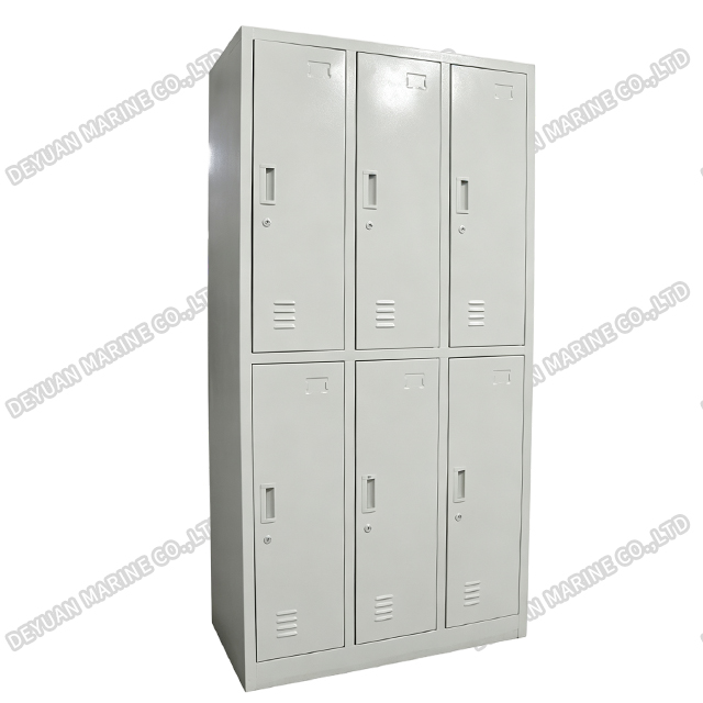 Stainless Steel Locker
