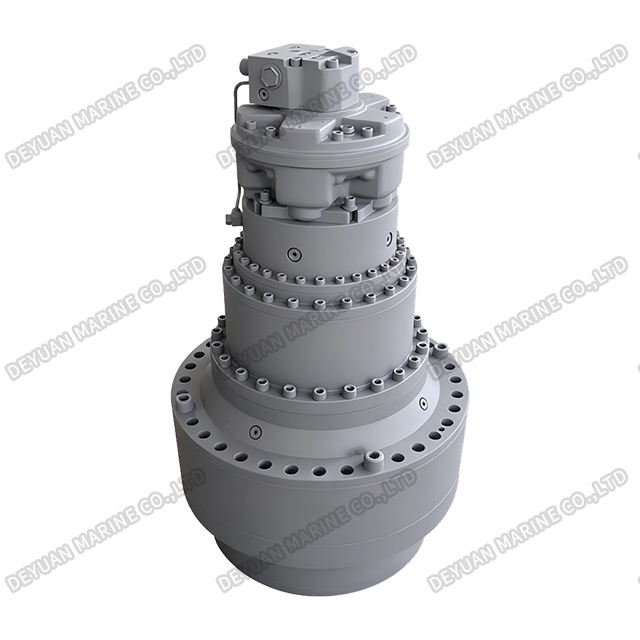 XHSC Hydraulic Transmission Devices