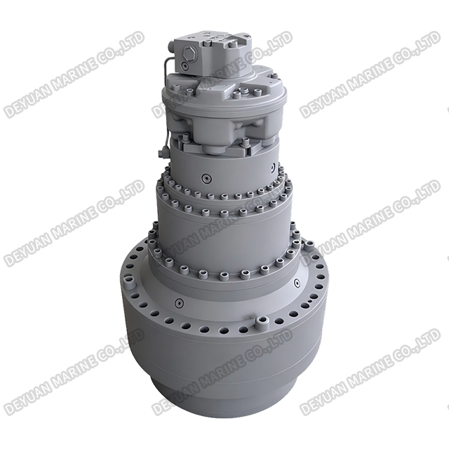 XHSC Hydraulic Transmission Devices