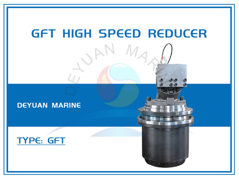 GFT High Speed Reducer