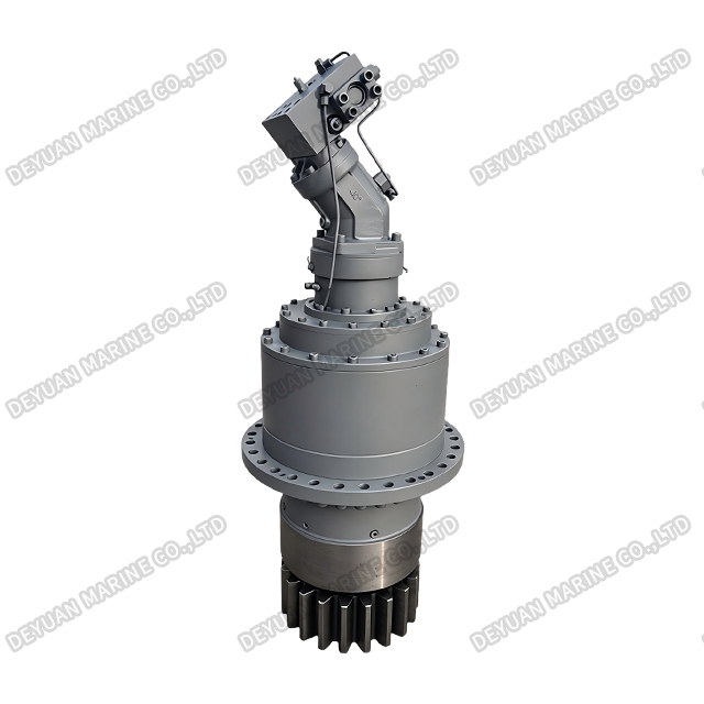 High-Speed Slewing Reducer