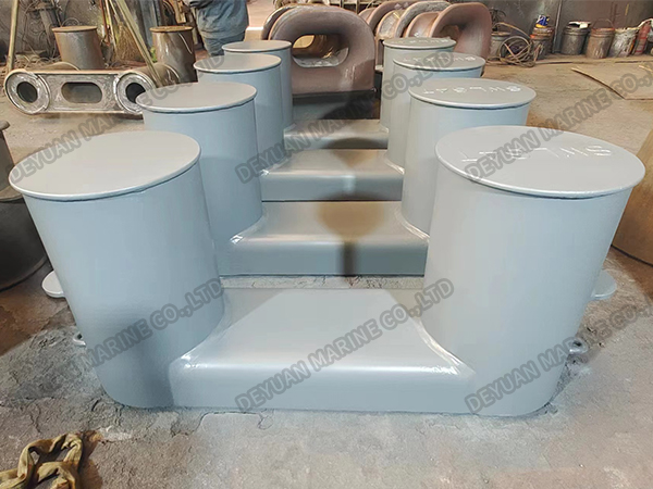 Mooring and Towing Bollard