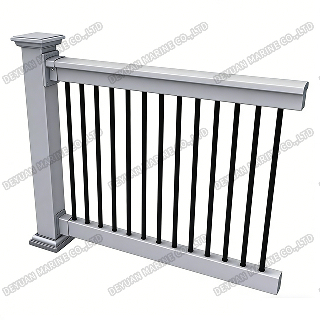 Railing & Decking & Siding