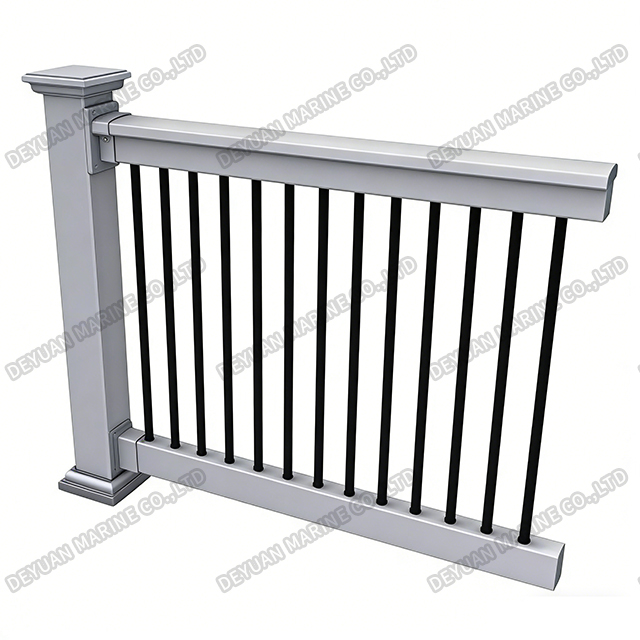 Railing & Decking & Siding