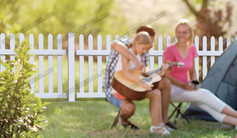 PVC&nbsp;Temporary&nbsp;Fence-DEYUAN MARINE3