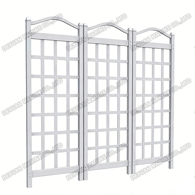 PVC Garden Arbor