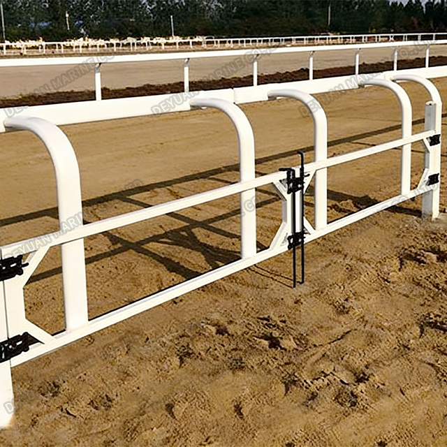 50100# Horse Running Rail