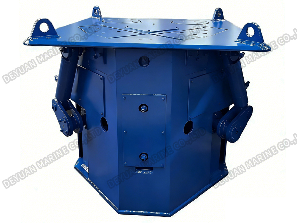 Advanced Marine Shark Jaws Set New Standard for Anchor Handling Safety