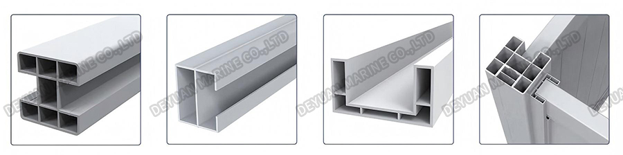 H-Post Privacy Fence-DEYUAN MARINE5