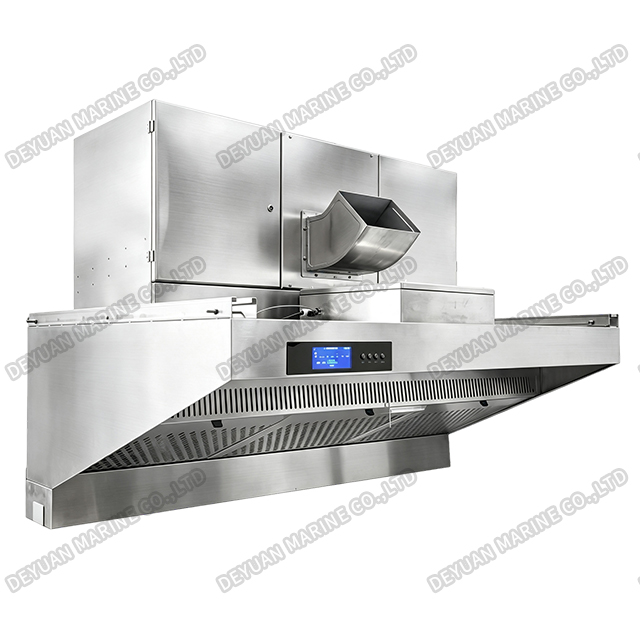 YYJH2000 Cooking Fume Purification And Deodorant Device
