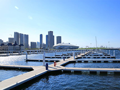 Floating Construction