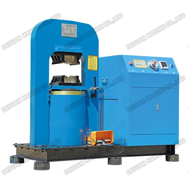 Hydraulic Steel Wire Rope Press Machine 