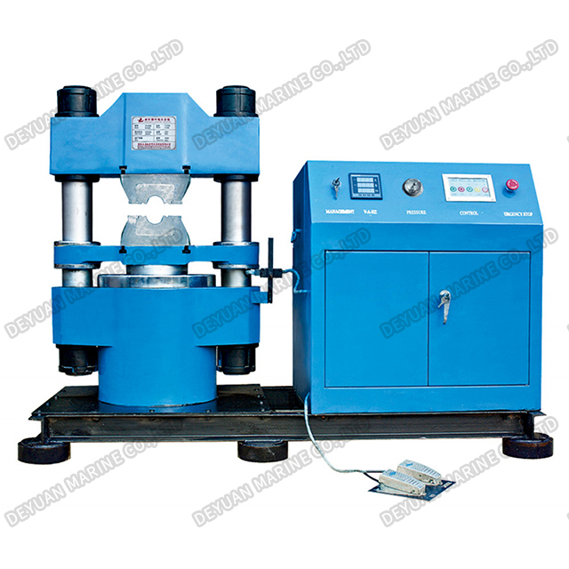 Hydraulic Steel Wire Rope Swaging Machines 