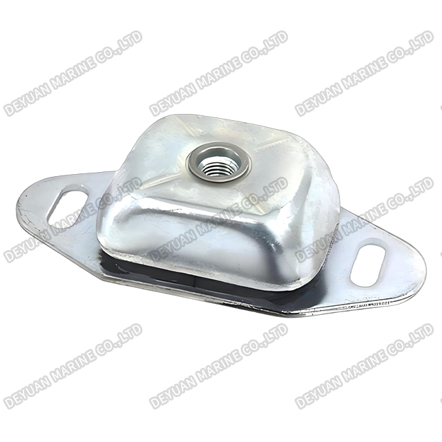 JF Type Rubber Shock Absorber